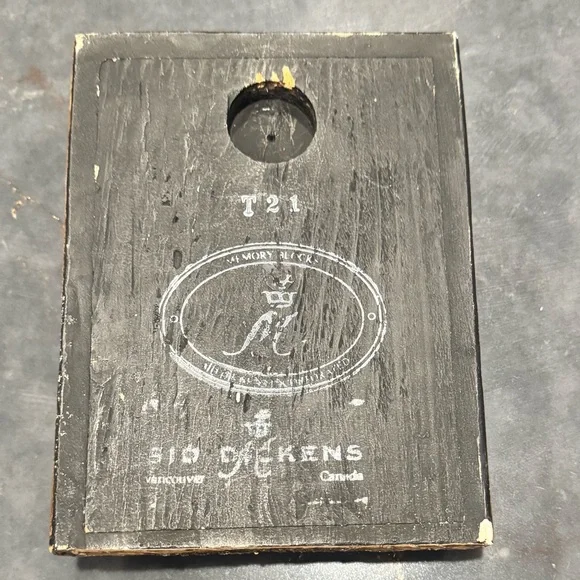 Vintage Style Sid Dickens T21 Retired Collection Rare - Picture 3 of 7